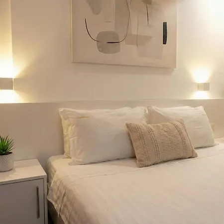 Patricia Center Hotell Tirana
