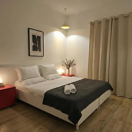 Patricia Center Hotell *
