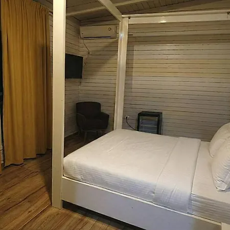 Patricia Center Hotell