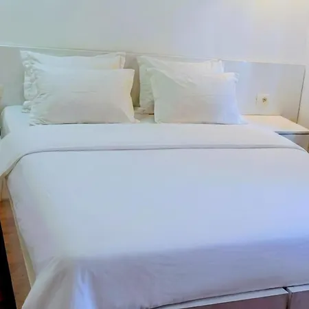 Hotell Patricia Center Tirana