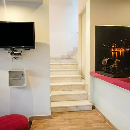 Patricia Center Hotell Tirana