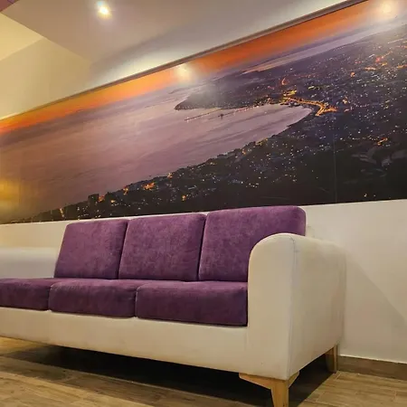 Patricia Center Hotell Tirana