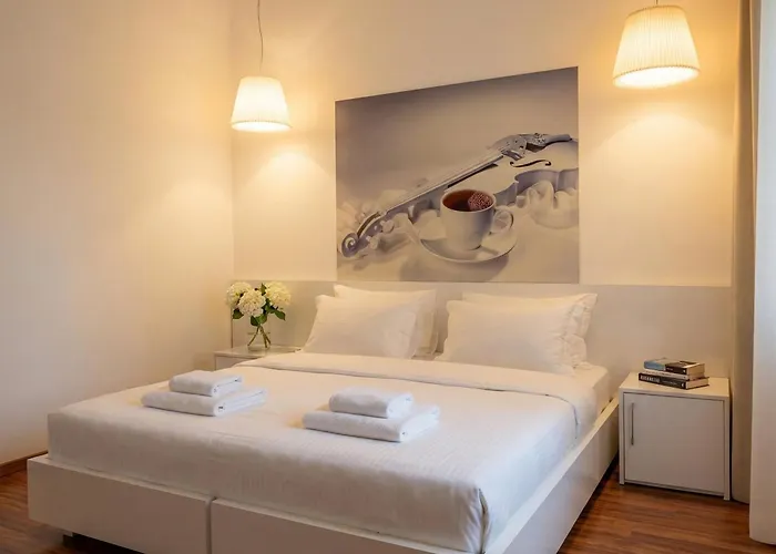 Hotel Patricia Center *