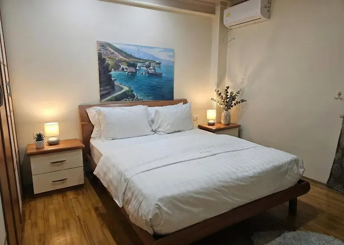 Patricia Center Hotel Tirana