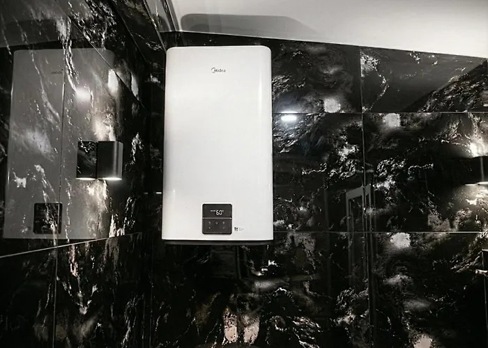 Patricia Center Hotel Tirana