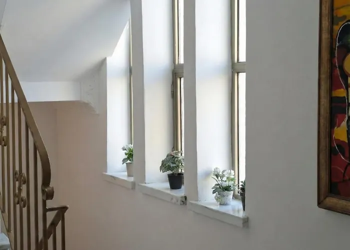 Hotel Patricia Center Tirana