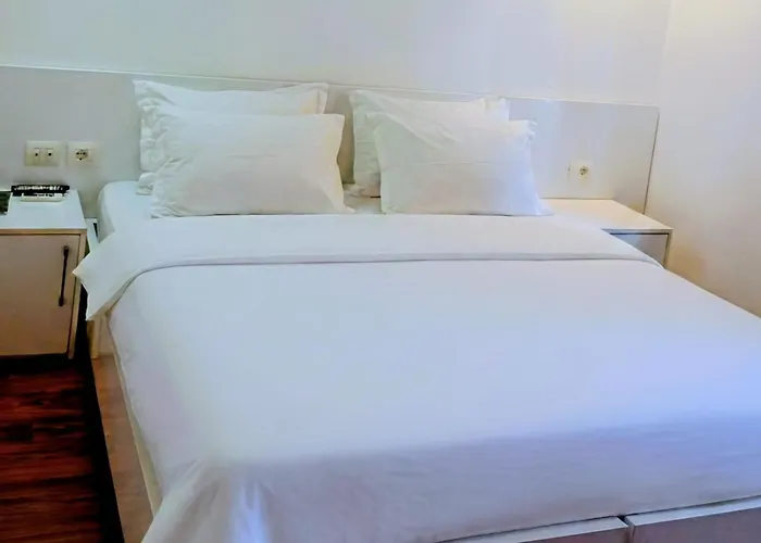 Hotel Patricia Center Tirana