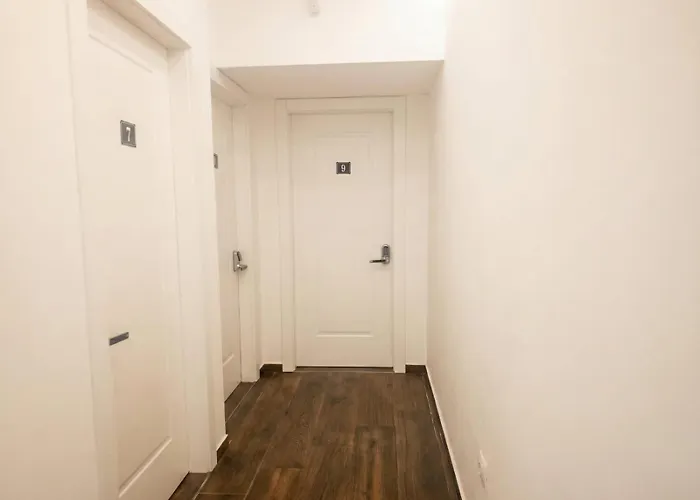 Hotel Patricia Center Tirana