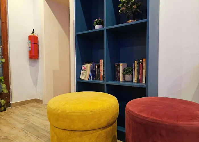 Hotel Patricia Center *