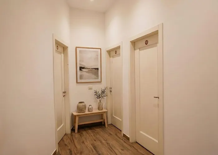 Patricia Center Hotel *