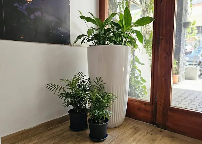 Patricia Center Hotel Tirana