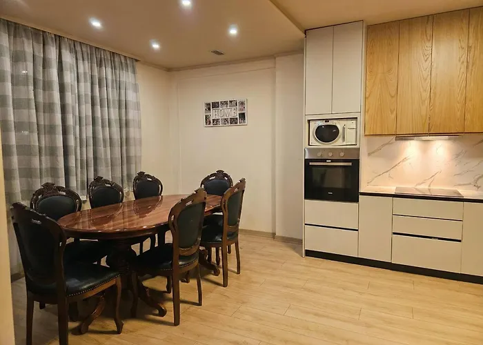 Patricia Center Tirana