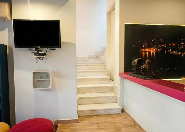 Patricia Center Hotel Tirana