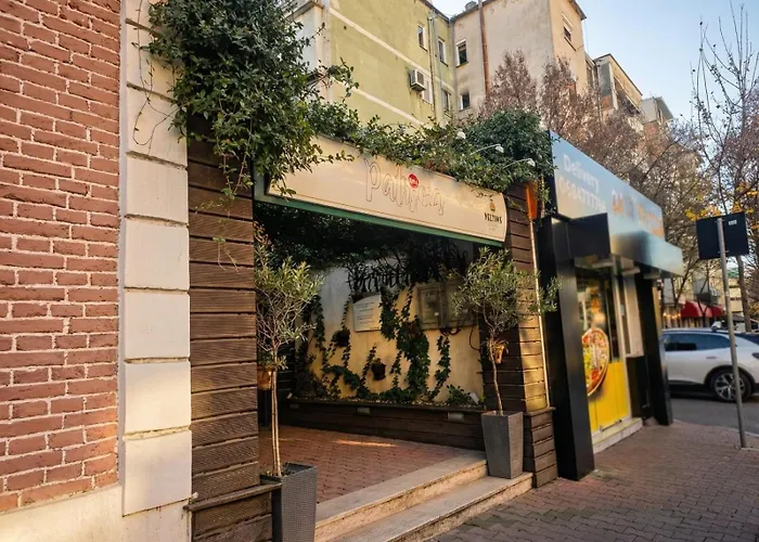 Hotel Patricia Center